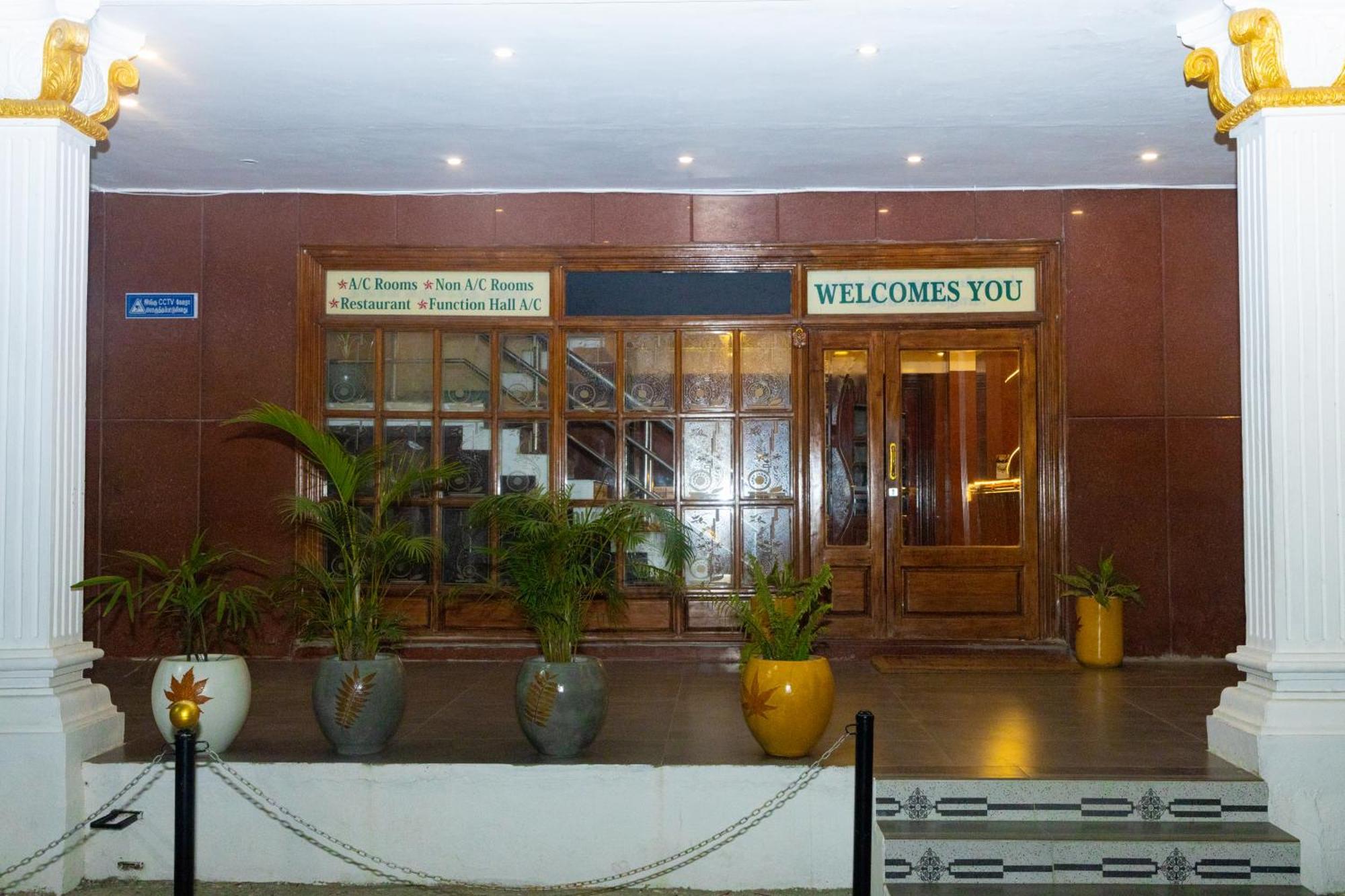 Klite Stays Pondicherry Exterior photo